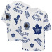 Детская футболка Toronto Maple Leafs Outerstuff Unstoppable Elevated - White Детская футболка Toronto Maple Leafs Outerstuff Unstoppable Elevated - White