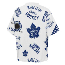 Детская футболка Toronto Maple Leafs Outerstuff Unstoppable Elevated - White