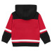 Толстовка для дошкольника New Jersey Devils Outerstuff Red/Black Ice Explorer & Pants Set
