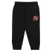 Толстовка для дошкольника New Jersey Devils Outerstuff Red/Black Ice Explorer & Pants Set