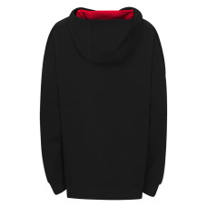 Детская толстовка Girls New Jersey Devils Outerstuff Black Rink Sparkle