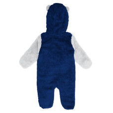 для малыша Toronto Maple Leafs Outerstuff Stay Napping Fleece Bunting Full-Zip Sleeper - Blue для малыша Toronto Maple Leafs Outerstuff Stay Napping Fleece Bunting Full-Zip Sleeper - Blue