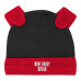 Джерси для малыша New Devils Outerstuff Heathered Bone Huddles and Giggles Three-Piece Set