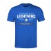 Футболка Tampa Bay Lightning Levelwear Blue 2026 NHL Stadium Series Richmond Stacked