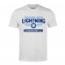 Футболка Tampa Bay Lightning Levelwear White 2026 NHL Stadium Series Richmond Stacked