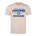Футболка Tampa Bay Lightning Levelwear Oatmeal 2026 NHL Stadium Series Richmond Stacked