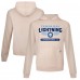 Толстовка Tampa Bay Lightning Levelwear Oatmeal 2026 NHL Stadium Series Relay