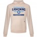 Толстовка Tampa Bay Lightning Levelwear Oatmeal 2026 NHL Stadium Series Relay