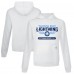 Толстовка Tampa Bay Lightning Levelwear White 2026 NHL Stadium Series Relay