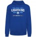 Толстовка Tampa Bay Lightning Levelwear Blue 2026 NHL Stadium Series Podium Stacked