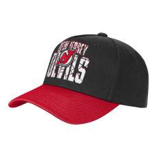 Детская джерси New Devils Outerstuff Black/Red Ice Breaker Adjustable Hat Детская джерси New Devils Outerstuff Black/Red Ice Breaker Adjustable Hat
