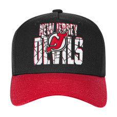 Детская джерси New Devils Outerstuff Black/Red Ice Breaker Adjustable Hat Детская джерси New Devils Outerstuff Black/Red Ice Breaker Adjustable Hat