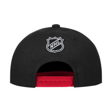 Детская джерси New Devils Outerstuff Black/Red Ice Breaker Adjustable Hat Детская джерси New Devils Outerstuff Black/Red Ice Breaker Adjustable Hat
