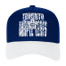 Детская бейсболка Toronto Maple Leafs Outerstuff Ice Breaker - Navy/White