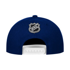 Детская бейсболка Toronto Maple Leafs Outerstuff Ice Breaker - Navy/White