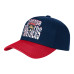Детская бейсболка Florida Panthers Outerstuff Navy/Red Ice Breaker Детская бейсболка Florida Panthers Outerstuff Navy/Red Ice Breaker