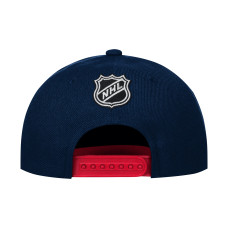 Детская бейсболка Florida Panthers Outerstuff Navy/Red Ice Breaker
