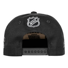 Детская бейсболка Los Angeles Kings Outerstuff Natural/Black Arch