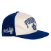 Детская бейсболка Toronto Maple Leafs Outerstuff Arch - Natural/Blue