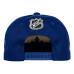 Детская бейсболка Toronto Maple Leafs Outerstuff Arch - Natural/Blue