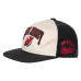 Детская джерси New Devils Outerstuff Natural/Black Arch Snapback Hat