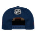 Детская бейсболка Florida Panthers Outerstuff Natural/Navy Arch