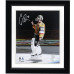 Фото с автографом Carter Hart Vegas Golden Knights Fanatics Authentic 8 x 10 Vegas Debut Crowd Salute