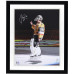 Фото с автографом Carter Hart Vegas Golden Knights Fanatics Authentic 16 x 20 Vegas Debut Crowd Salute