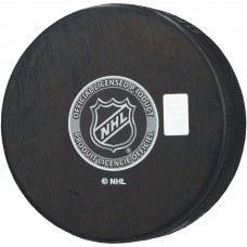 Carter Hart Vegas Golden Knights Autographed Fanatics Authentic Hockey Puck