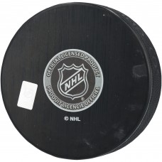 Mitch Marner Vegas Golden Knights Autographed Fanatics Authentic Hockey Puck with Go Knights Go Inscription