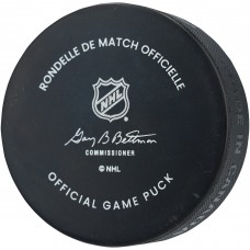 Mitch Marner Vegas Golden Knights Autographed Fanatics Authentic Official Game Puck