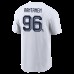 Finland Hockey Mikko Rantanen Nike White 2026 Name & Number T-Shirt