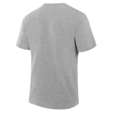 Detroit Red Wings Patrick Kane Gray 500 Career Goals Milestone T-Shirt