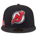 Джерси New Devils New Era Black Active Mascot 59FIFTY Fitted Hat