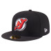 Джерси New Devils New Era Black Active Mascot 59FIFTY Fitted Hat