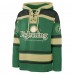 Tampa Bay Lightning 47 Kelly Green McLucky Superior Lacer Hoodie