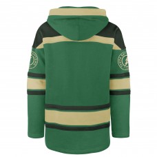 Tampa Bay Lightning 47 Kelly Green McLucky Superior Lacer Hoodie Tampa Bay Lightning 47 Kelly Green McLucky Superior Lacer Hoodie