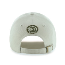 Бейсболка Minnesota Wild 47 Cream OHT Tri-Hit Clean Up Бейсболка Minnesota Wild 47 Cream OHT Tri-Hit Clean Up