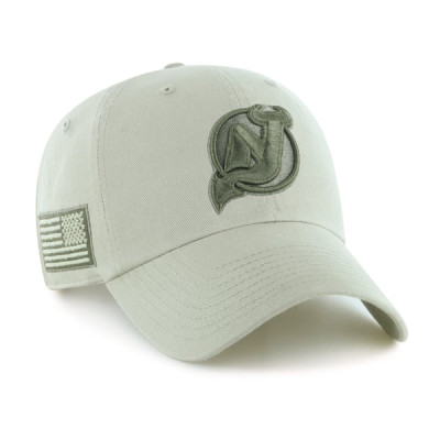 Джерси New Devils 47 Cream OHT Tri-Hit Clean Up Adjustable Hat