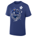 Toronto Maple Leafs Auston Matthews Blue Most Goals in Franchise History T-Shirt