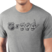 NHL Starter Heather Gray ASL T-Shirt