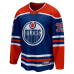 Джерси Edmonton Oilers Tristan Jarry Fanatics Royal Home Premier Breakaway
