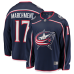 Джерси Columbus Blue Jackets Mason Marchment Fanatics Navy Home Premier Breakaway
