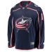Джерси Columbus Blue Jackets Mason Marchment Fanatics Navy Home Premier Breakaway