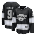 Джерси Los Angeles Kings Adrian Kempe Fanatics Black Home Premier Breakaway