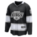 Джерси Los Angeles Kings Adrian Kempe Fanatics Black Home Premier Breakaway