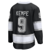Джерси Los Angeles Kings Adrian Kempe Fanatics Black Home Premier Breakaway