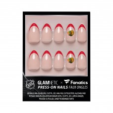Chicago Blackhawks Glamnetic x Fanatics Nail Kit