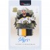 Patrice Bergeron Boston Bruins Autographed 2023-24 Upper Deck The Cup Tri-Color Game-Used Relic #NHL-PB #7/25 Card