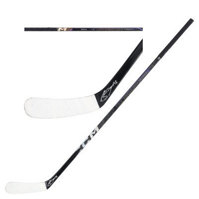 Mathew Barzal New York Islanders Autographed Fanatics Authentic Game-Used Black CCM Stick vs. New York Rangers on September 24, 2024